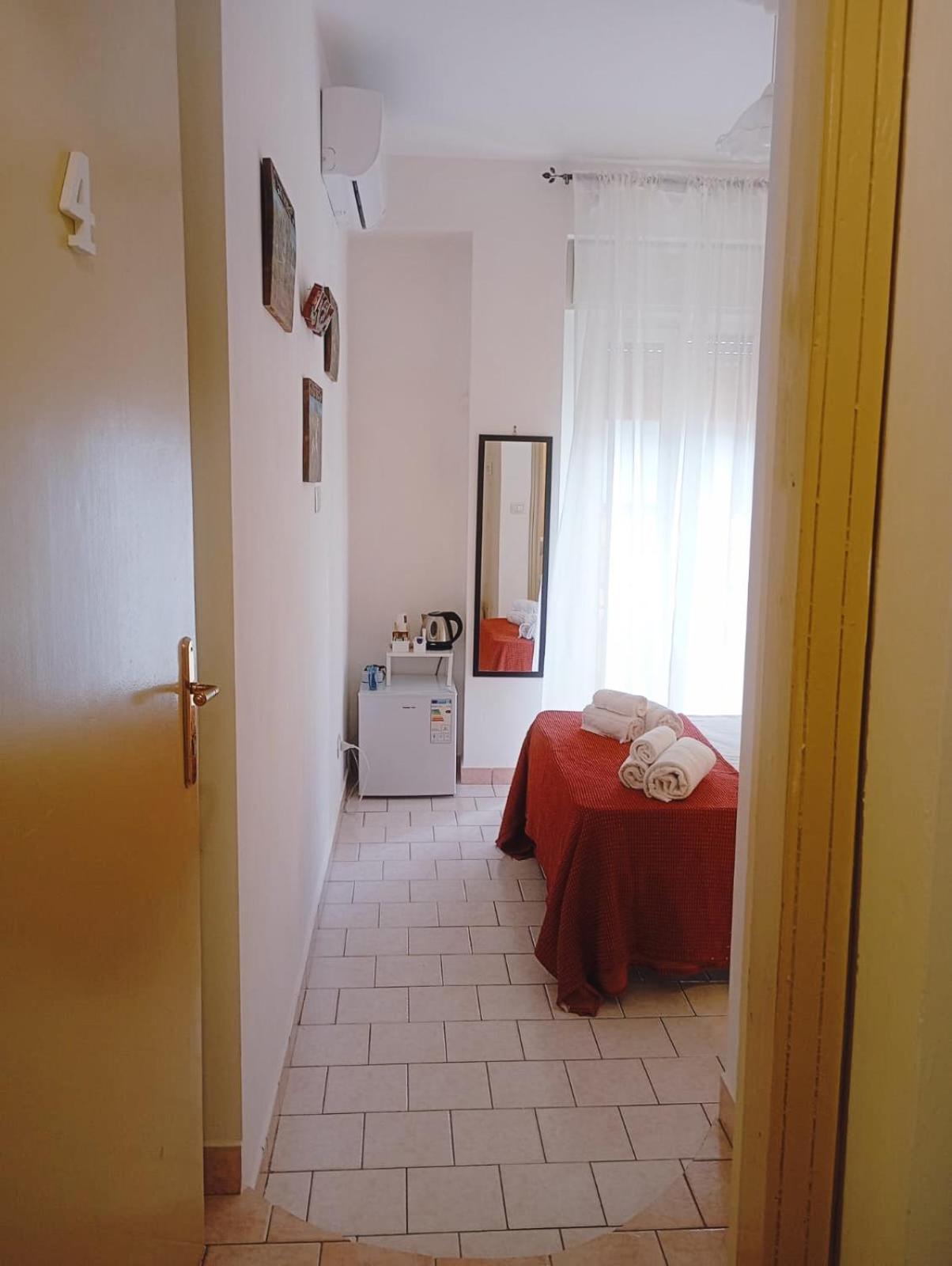 גיארדיני נאקסוס Hippocampus B&B מראה חיצוני תמונה